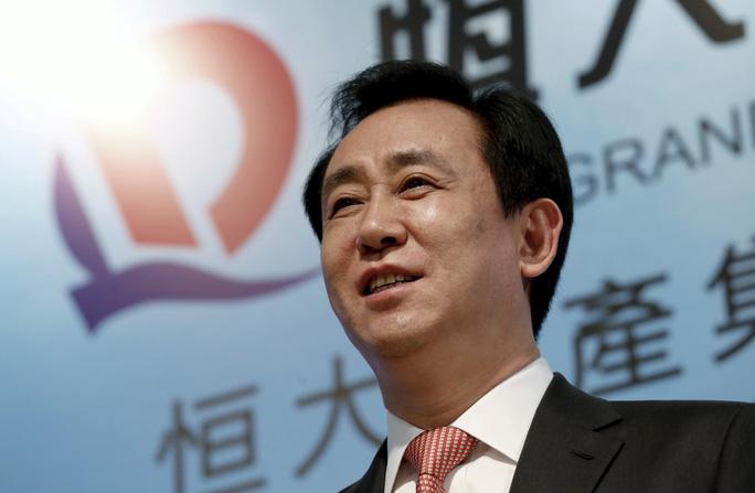 “Bom nợ” Evergrande và những công trình hàng đầu thế giới - Ảnh 1. “Bom nợ” Evergrande và những công trình hàng đầu thế giới - Ảnh 1.