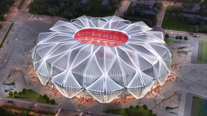 “Bom nợ” Evergrande và những công trình hàng đầu thế giới - Ảnh 3. “Bom nợ” Evergrande và những công trình hàng đầu thế giới - Ảnh 3.