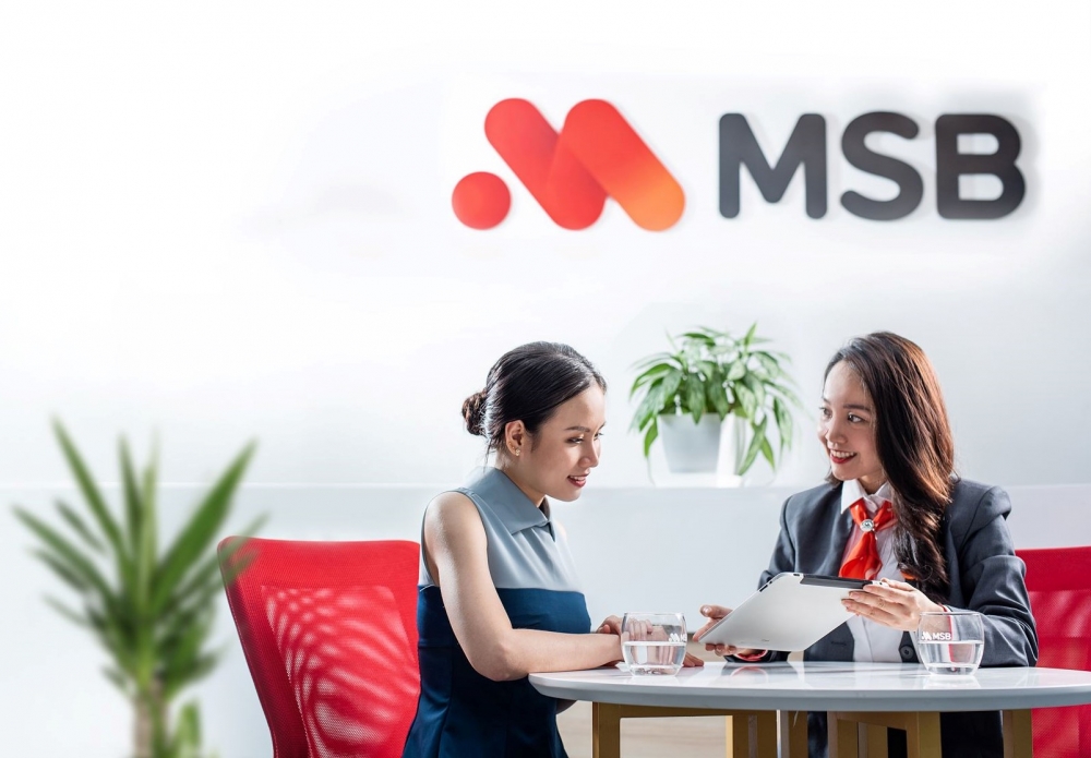 MSB cấp tín chấp đến 200 tỷ đồng cho doanh nghiệp xuất nhập khẩu