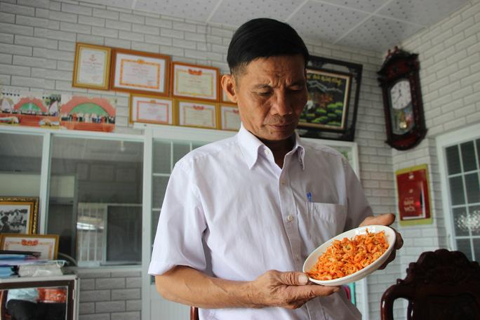 Lý do tôm đất ở Cà Mau trở thành đặc sản tôm khô trứ danh - Ảnh 4.