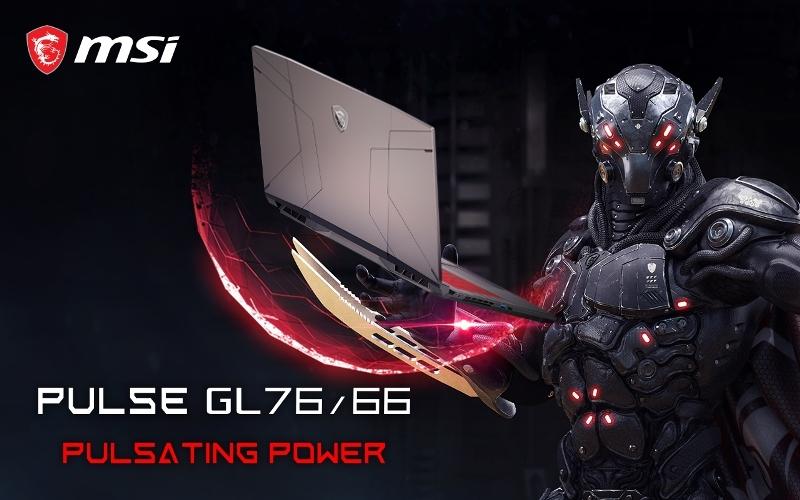MSI công bố loạt sản phẩm laptop chơi game và sáng tạo nội dung mới tại CES 2022