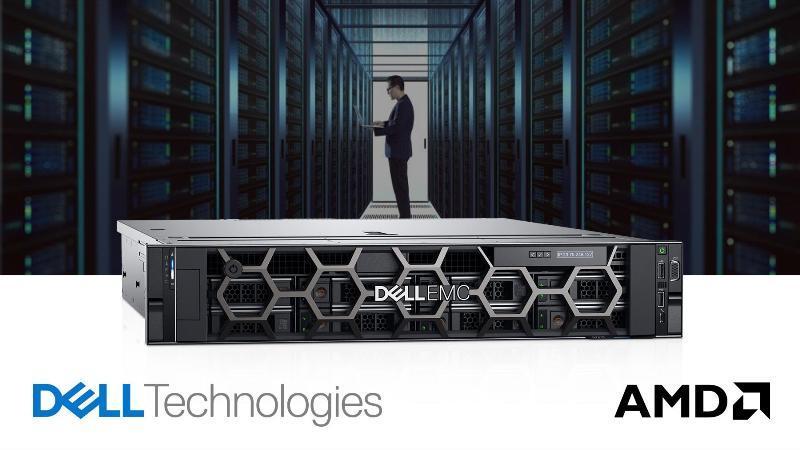 Ấn tượng với Dell EMC R7525 và Dell EMC R7515 - Thế hệ máy chủ mới dành riêng cho trung tâm dữ liệu