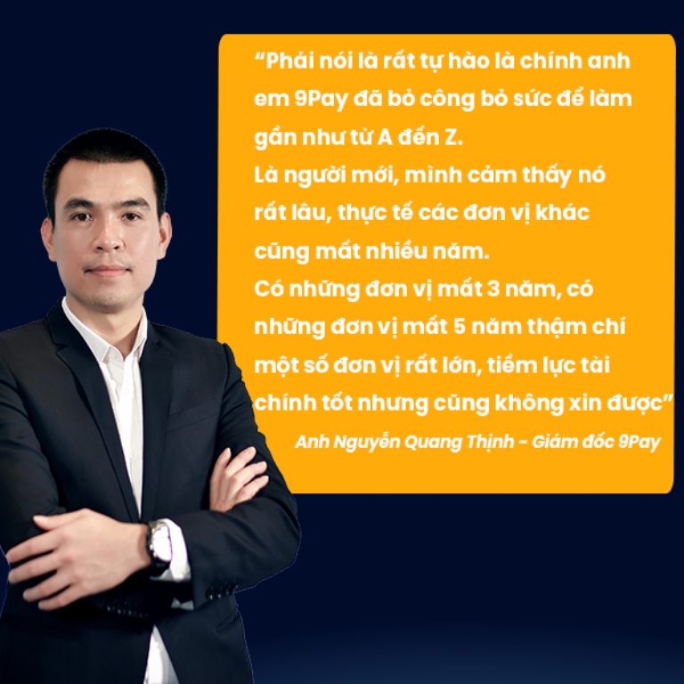 Các đối tác lớn nói gì khi Ví 9Pay đạt mốc 1 triệu người dùng?