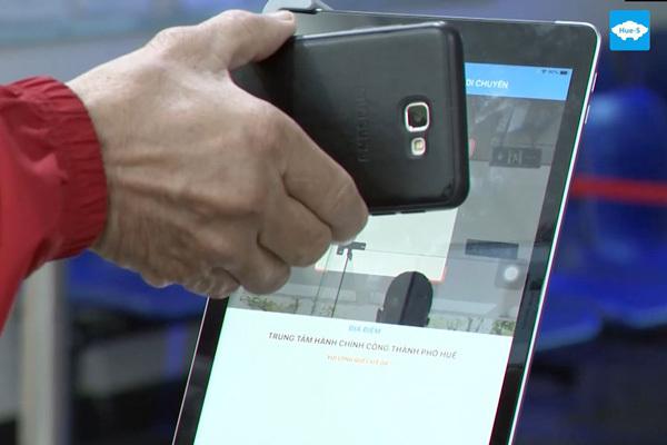Thiết bị đọc mã QR phải lưu trữ được dữ liệu phát sinh trong tối thiểu 1 ngày