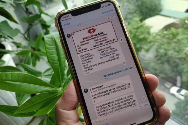App cho vay nặng lãi 'tái xuất giang hồ” dồn dập tấn công người thân con nợ