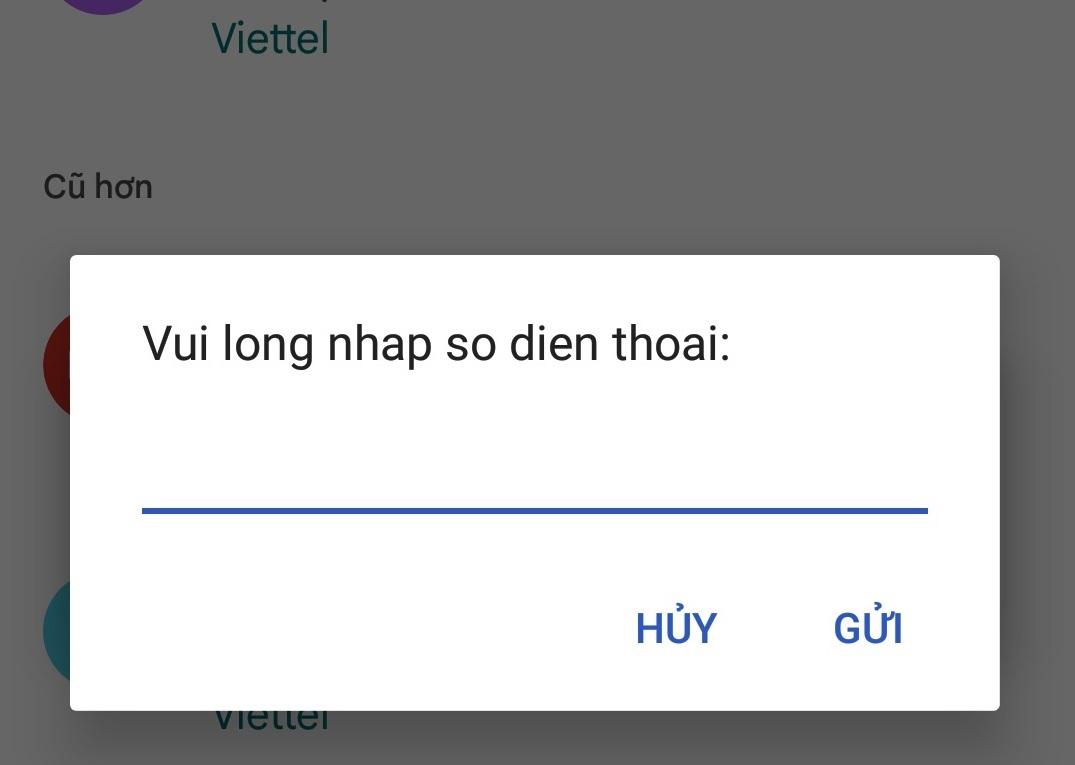 Hướng dẫn chuyển tiền Mobile Money Viettel khi không có data Internet