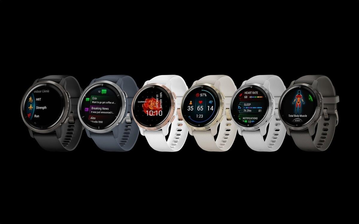 Mua smartwatch, thiết bị đeo nào để tập luyện trong năm 2022?