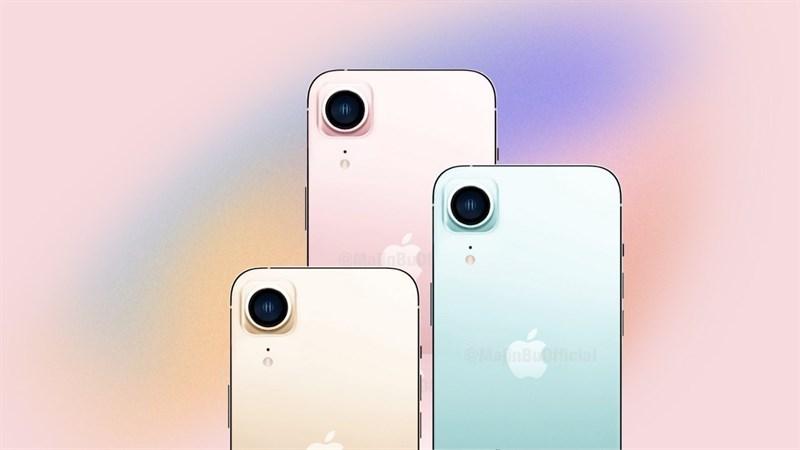 iPhone SE Pro lộ diện qua concept