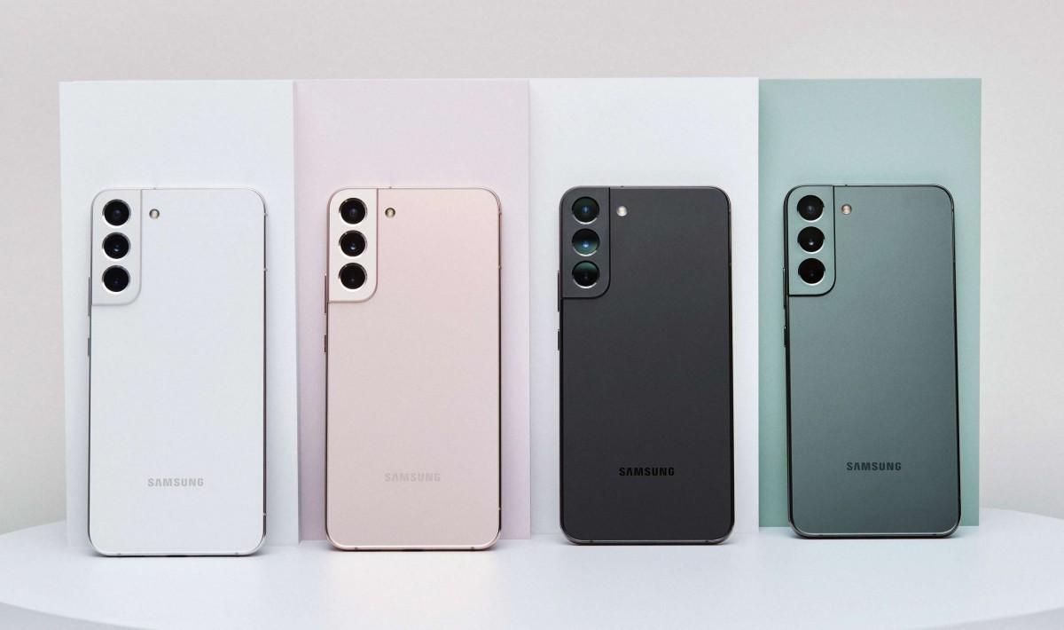 Samsung Galaxy S22 ra mắt: Dòng Galaxy S đầu tiên trang bị bút S Pen của Galaxy Note