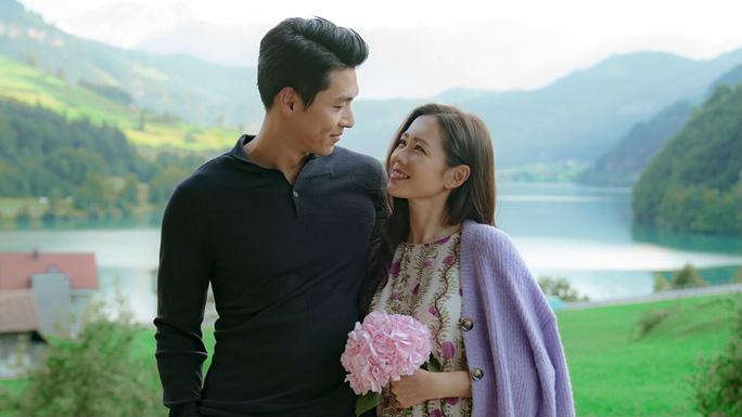 Rộ tin Son Ye-jin và Hyun Bin “cưới chạy bầu” - Ảnh 1.