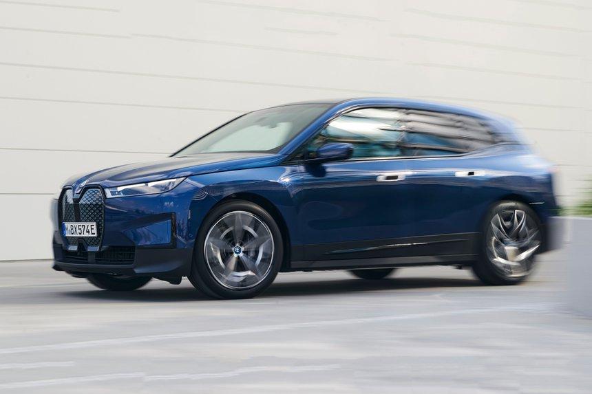 xe dien BMW anh 2