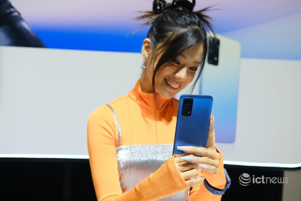 Xiaomi tung 3 smartphone dòng Redmi Note 11 tại Việt Nam