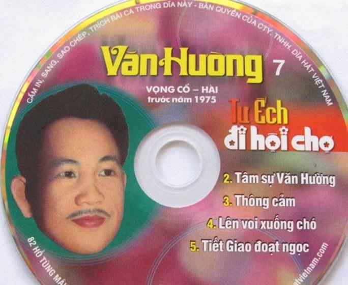 Mai Vàng nhân ái thăm danh ca vọng cổ hài Văn Hường - Ảnh 2.