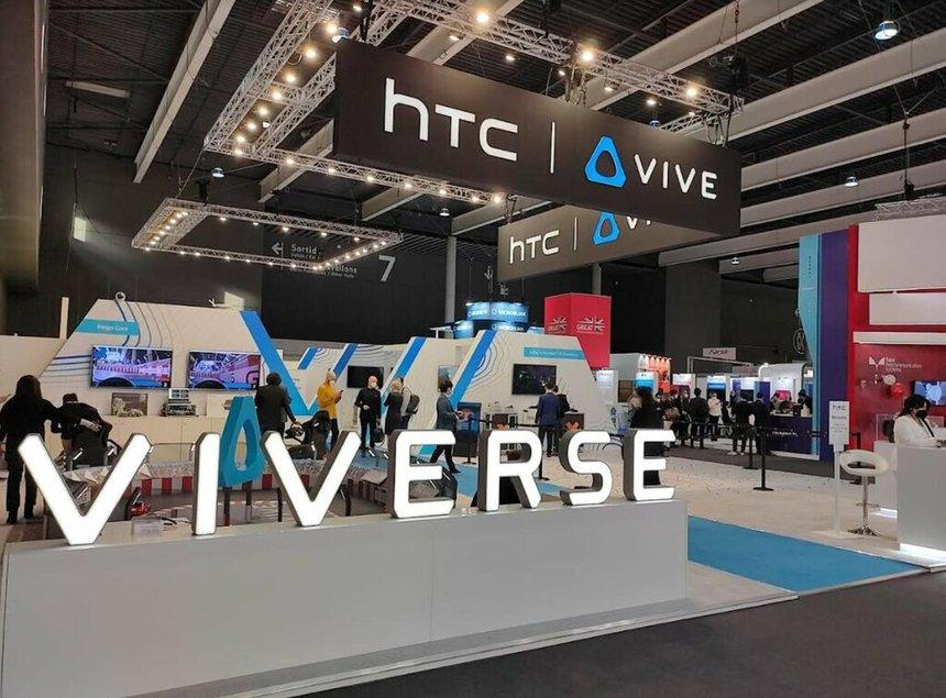 HTC sap tro lai voi smartphone metaverse anh 1