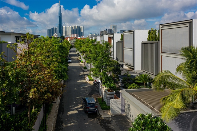 Giá căn hộ hạng C ở TP.HCM ảnh 1