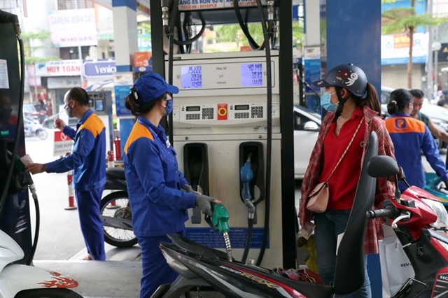 Khi cổ phiếu chạy theo thị trường hàng hóa