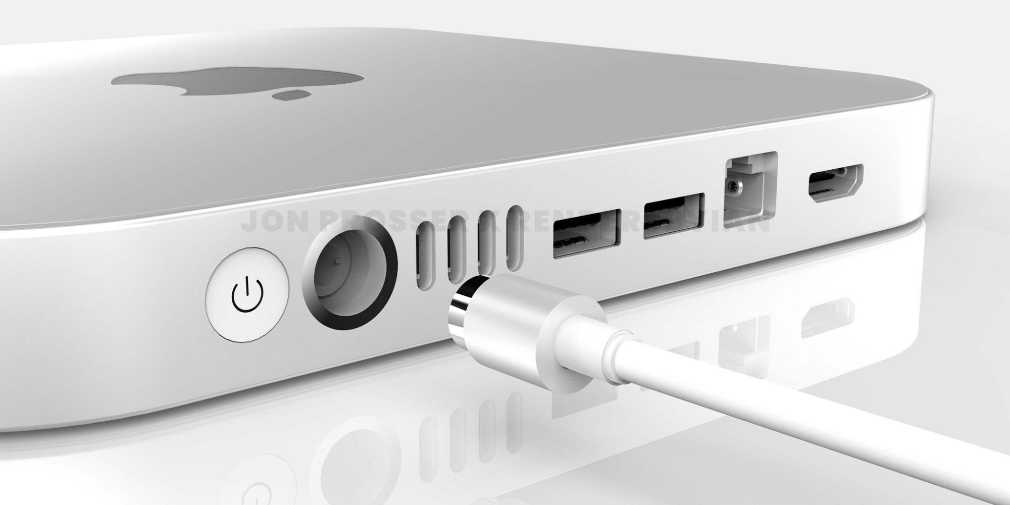 Những điều Mac mini hé lộ trước thềm sự kiện tháng 3