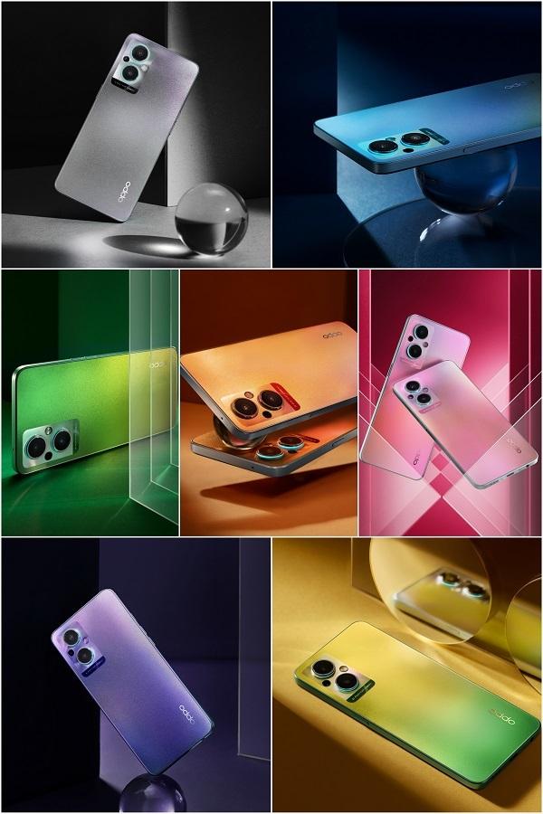 OPPO sẽ ra mắt hàng loạt thay đổi mới lạ trên Reno7 Series?