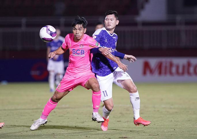 V-League thiệt thòi vì đội tuyển? - Ảnh 1.