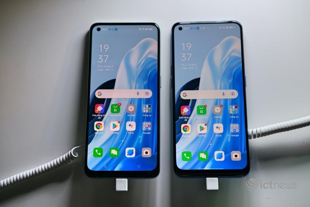 Oppo giới thiệu dòng Reno7 5G tại Việt Nam, chú trọng chụp ảnh chân dung