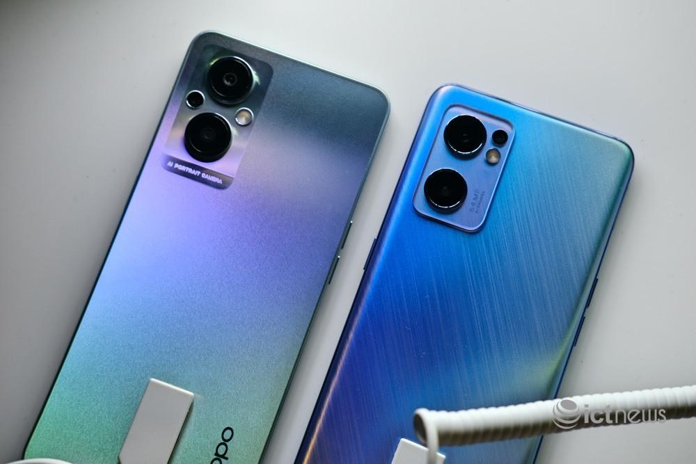 Oppo giới thiệu dòng Reno7 5G tại Việt Nam, chú trọng chụp ảnh chân dung