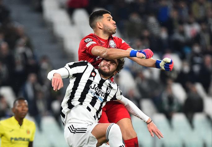 Juventus dừng bước Champions League - Ảnh 3.