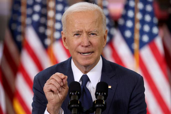 Nga cảnh báo Mỹ về phát ngôn “không thể chấp nhận” của Tổng thống Biden - Ảnh 1.