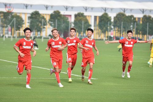 VCK Giải U19 quốc gia 2022: Sẽ cống hiến những trận cầu có chất lượng - Ảnh 1.