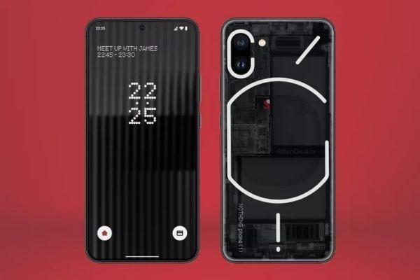 Nothing Phone: “Kẻ ngoại đạo” giới Android sẽ khiến các ông lớn phải dè chừng?