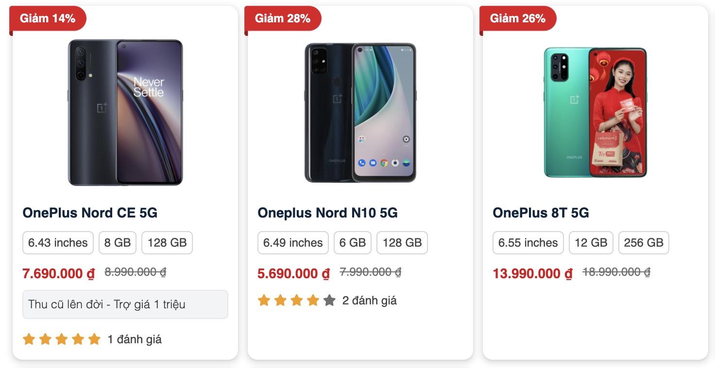 Sau 2 năm "comeback", số phận OnePlus tại Việt Nam giờ ra sao? - Ảnh 9.