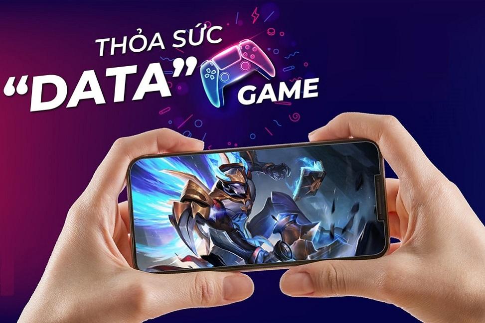 Hướng dẫn đăng ký 4G VinaPhone không giới hạn dung lượng game