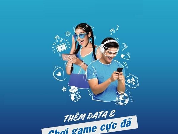 Hướng dẫn đăng ký 4G VinaPhone 1 ngày không giới hạn dung lượng game