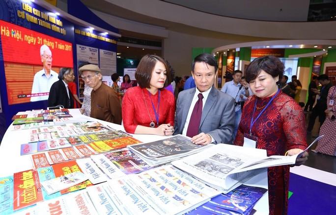 Hội báo toàn quốc 2022 diễn ra từ ngày 13 đến 15-4 - Ảnh 2.