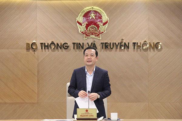 Thứ trưởng Phạm Đức Long: 'Không thể để SIM rác gây ra hệ lụy xã hội'