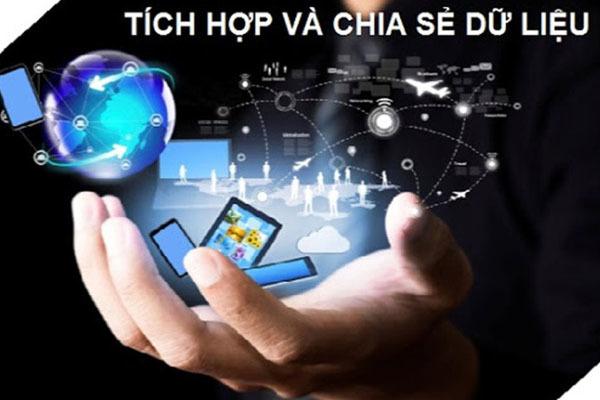 Nền tảng chia sẻ dữ liệu quốc gia sẽ đạt tối thiểu 150 triệu giao dịch vào 2025