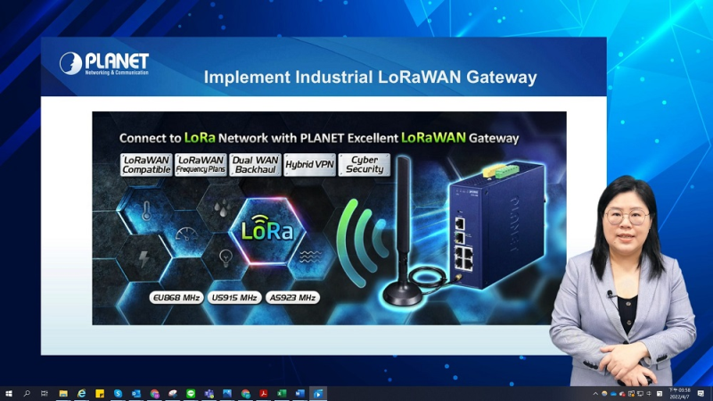 Taiwan Excellence giới thiệu giải pháp và công nghệ thông minh ngành ICT 2022