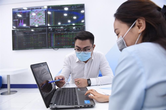 Công ty chứng khoán báo cáo lượng trái phiếu doanh nghiệp đang lưu ký trước ngày 5.5 - ảnh 1
