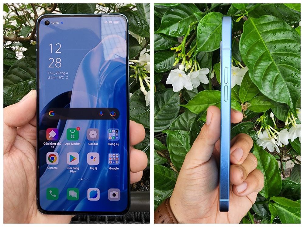 Trải nghiệm Oppo Reno7 Pro 5G: Có gì để cạnh tranh ở phân khúc cao cấp?