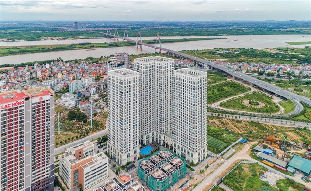 siết tín dụng bất động sản ảnh 1