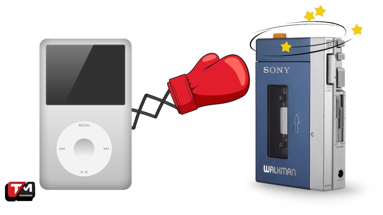 Sony Walkman và thất bại để đời trước Apple iPod