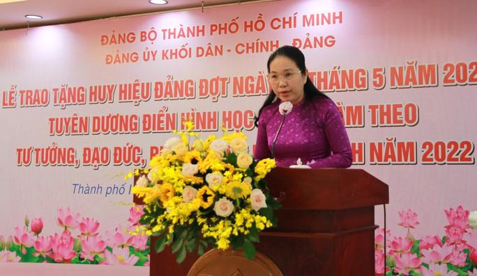 Phát huy vai trò tiên phong, gương mẫu của đảng viên - Ảnh 1.