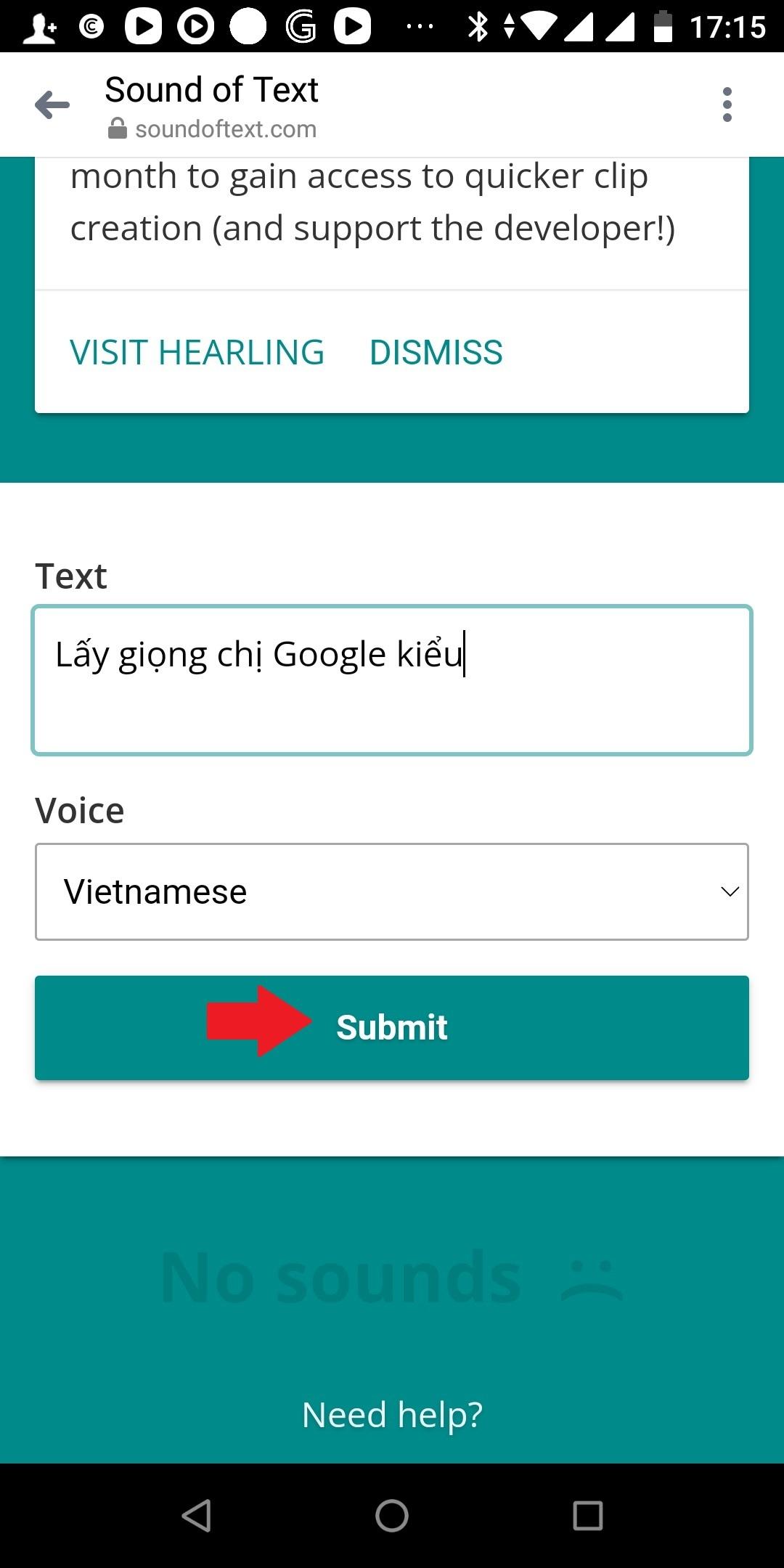 Hướng dẫn lấy giọng 'chị Google' trên điện thoại, máy tính