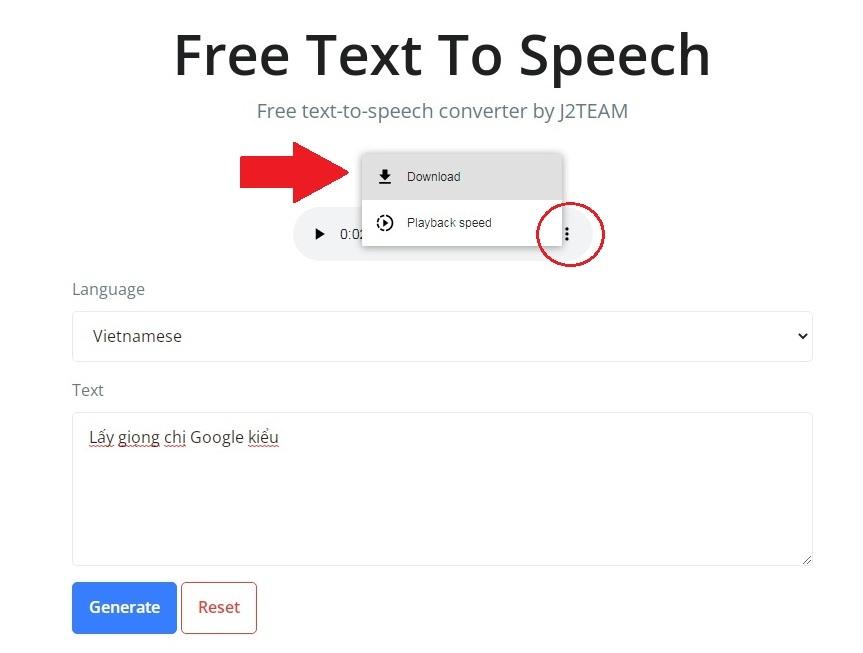 Hướng dẫn lấy giọng 'chị Google' trên điện thoại, máy tính