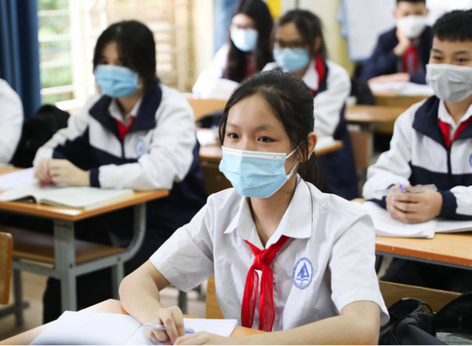 Tăng cơ hội tiếp cận chương trình đào tạo quốc tế cho học sinh, giáo viên - Ảnh 2.