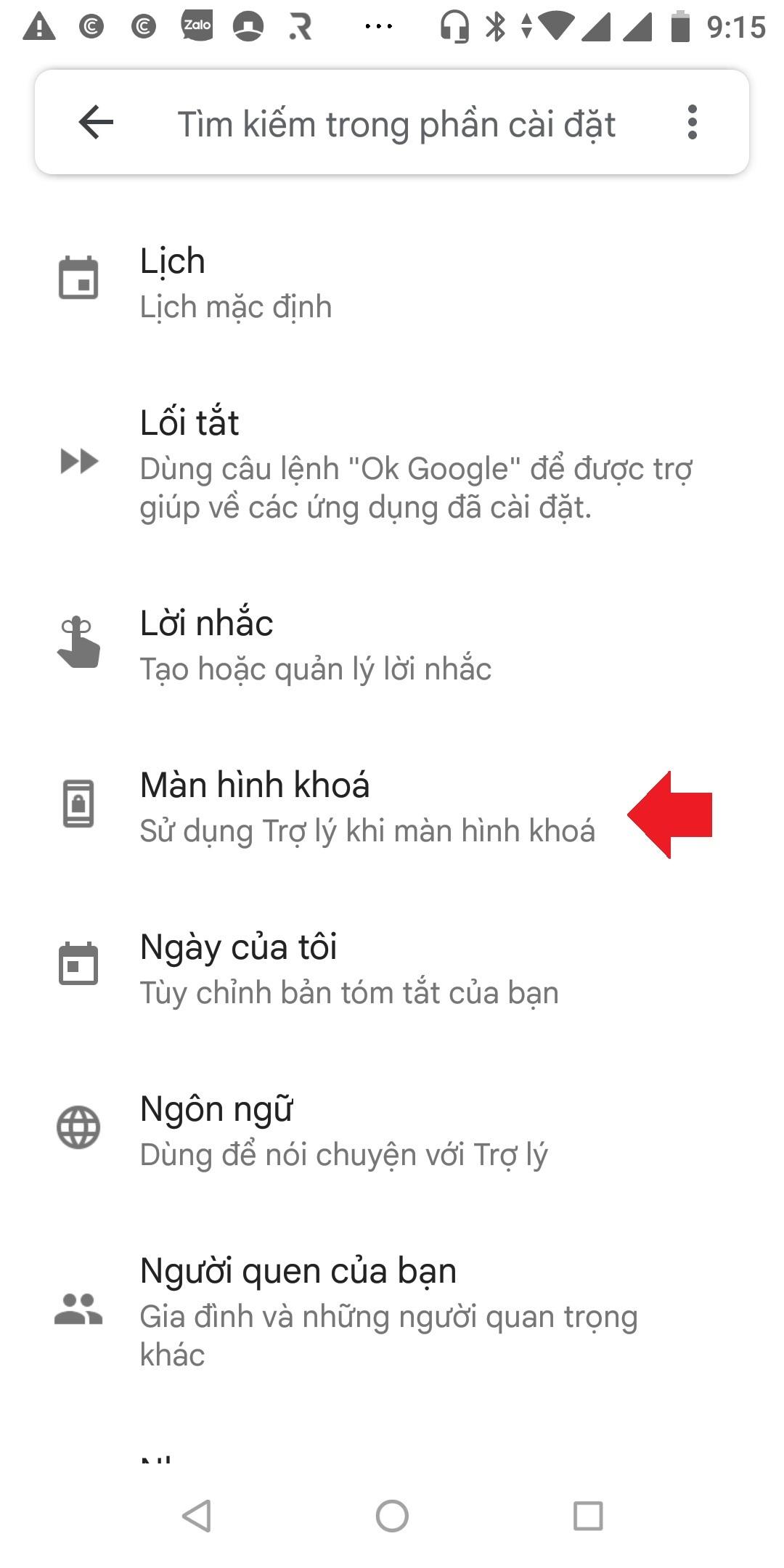 Những mẹo nói chuyện với 'chị Google' tức thì