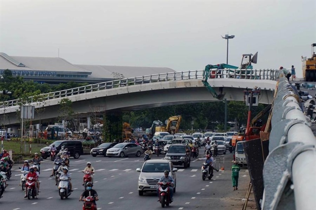 TP.HCM nghiên cứu phát triển đô thị sân bay Tân Sơn Nhất