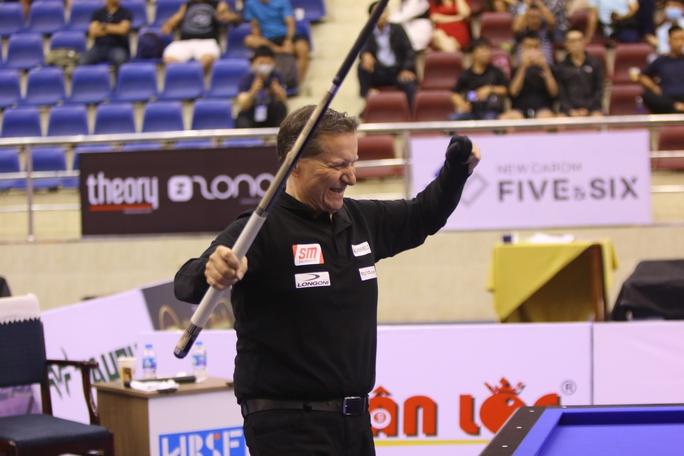 Eddy Merkcx đăng quang World Cup billiards ba băng TP HCM - Ảnh 3.