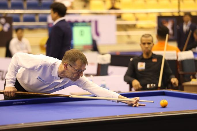 Eddy Merkcx đăng quang World Cup billiards ba băng TP HCM - Ảnh 1.