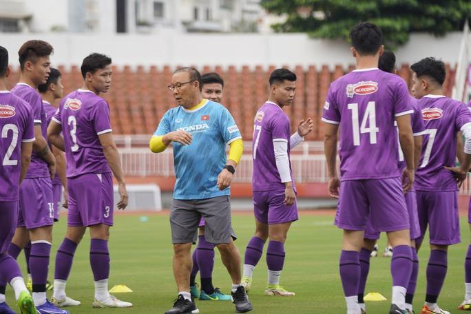 Công Phượng khát khao chiến thắng, ngay cả khi đấu giao hữu - Ảnh 10.