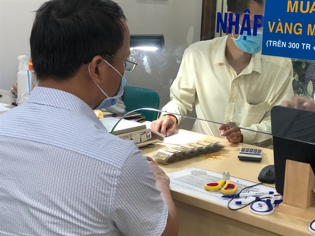 Giá vàng hôm nay 7.6.2022: Vàng SJC cao hơn thế giới lên 18 triệu đồng/lượng - ảnh 1